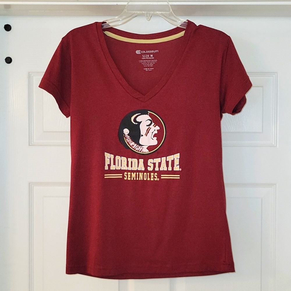 FSU Women's T-shirt by Colosseum